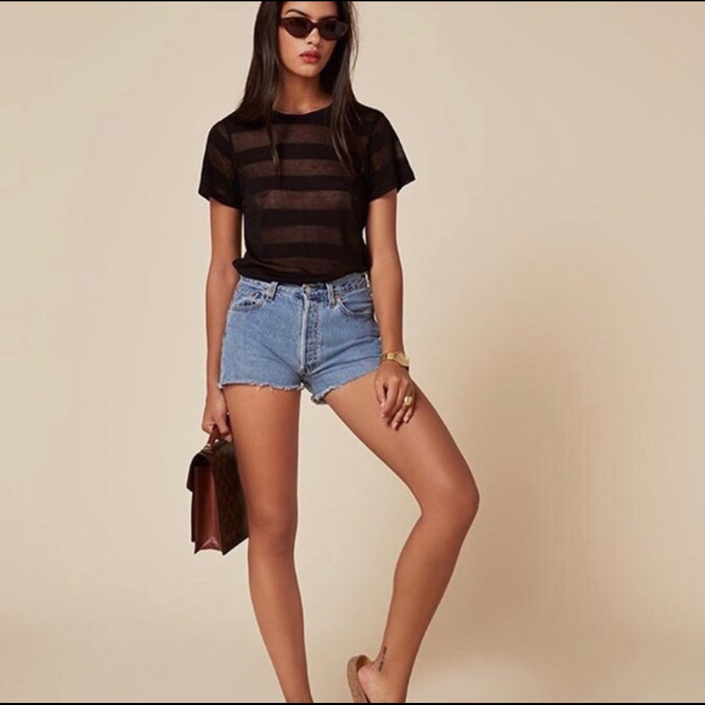 Reformation Cut Off Short